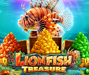 Lion Fish Treasure